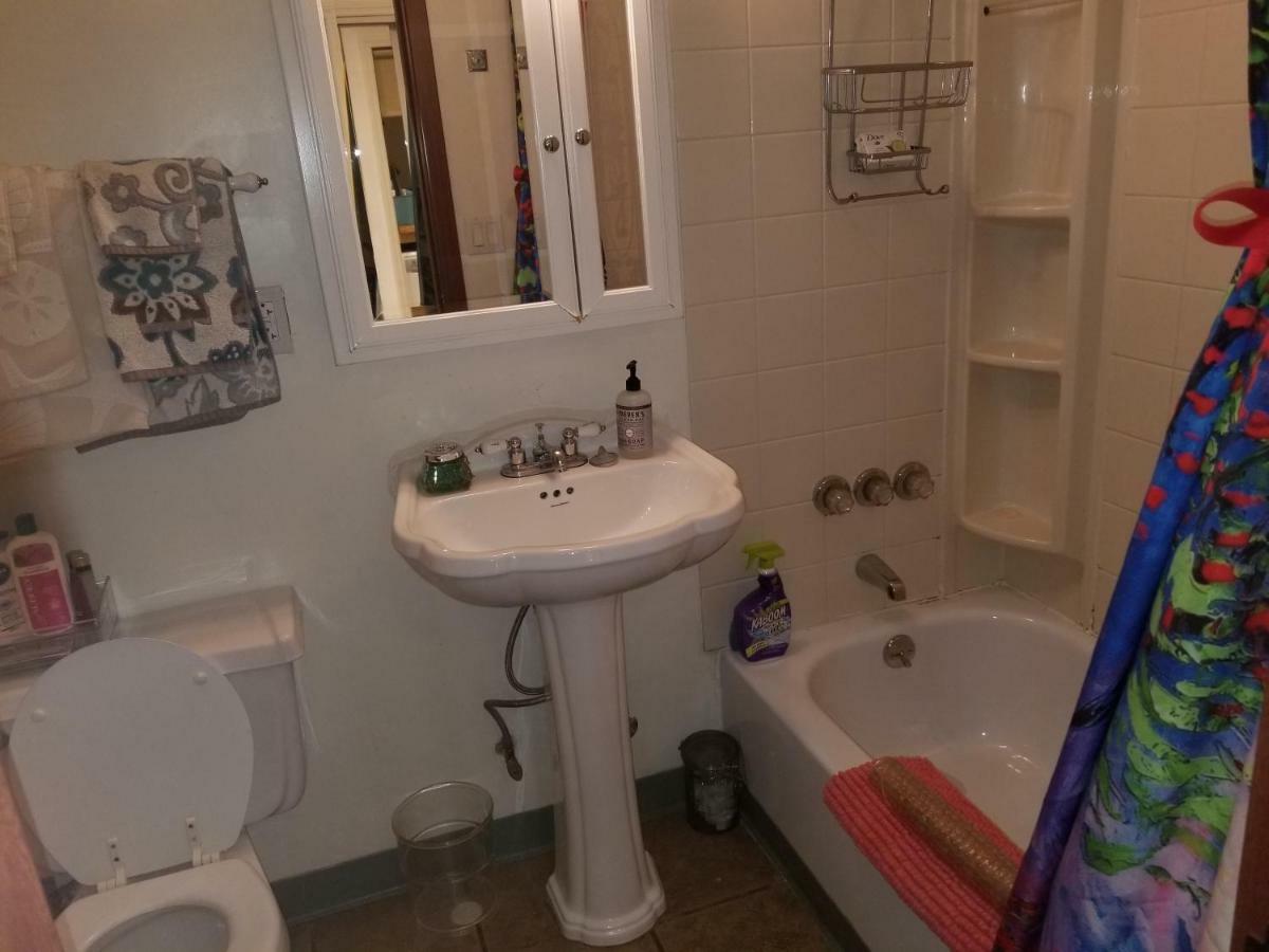 Fully Furnished Entire Floor Apartment In Historic Harlem New York Extérieur photo